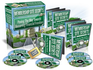 Membership Site Secrets
