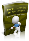 Passive Recurring Income Streams