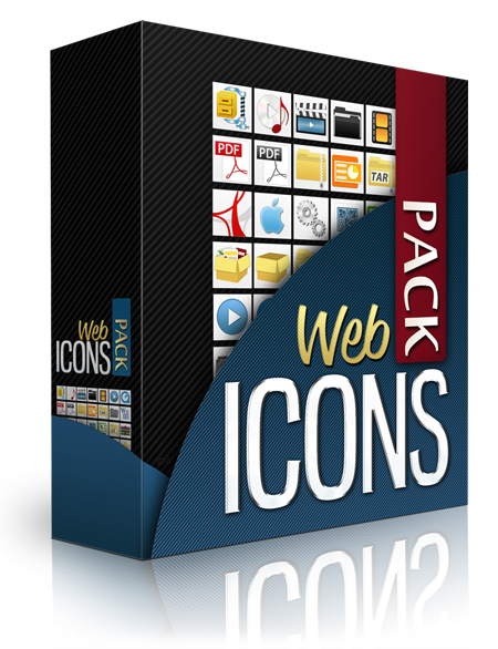 web Icon Pack