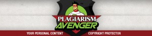 Plagiarism Avenger
