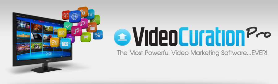 video curation pro