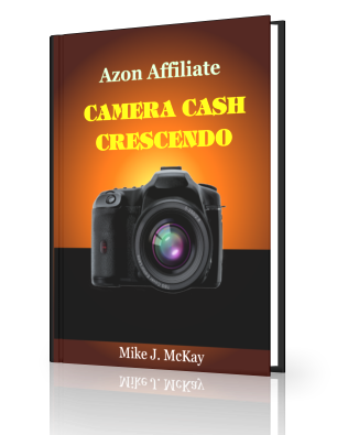 Camera Cash Crescendo Book