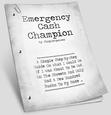 Emergency Cash Champion