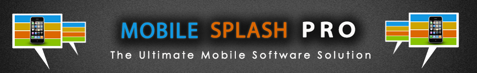 Mobile Splash PRO Review