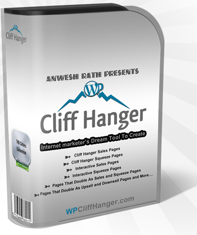 WP-Cliff-Hanger Review