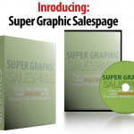 Super Graphic Salespage review – Super High quality templates