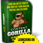 Content Gorilla Review – Auto build content campaigns on Facebook
