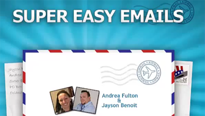 Super-Easy-Emails