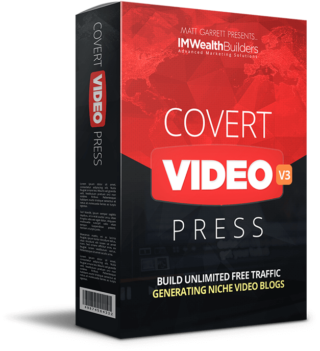 Covert Video Press